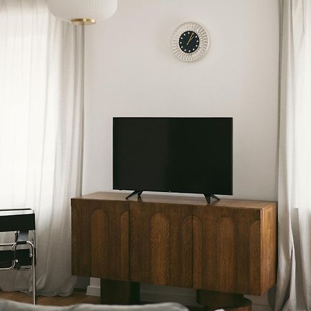 Golden Hour Apartment - Warsaw City Center מראה חיצוני תמונה