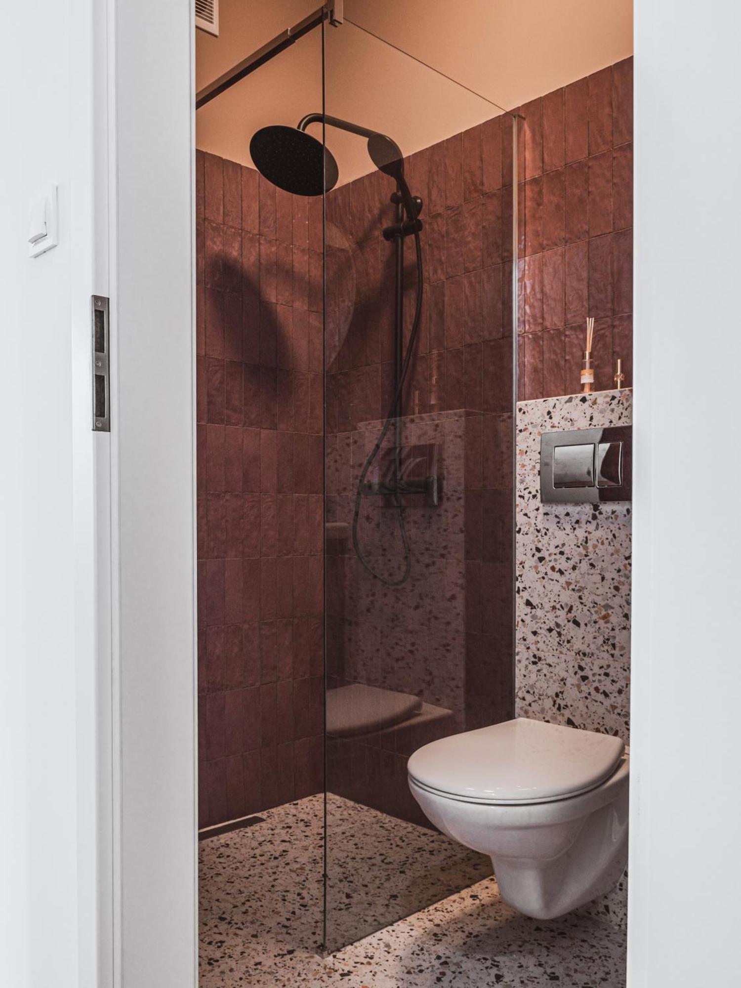 Golden Hour Apartment - Warsaw City Center מראה חיצוני תמונה