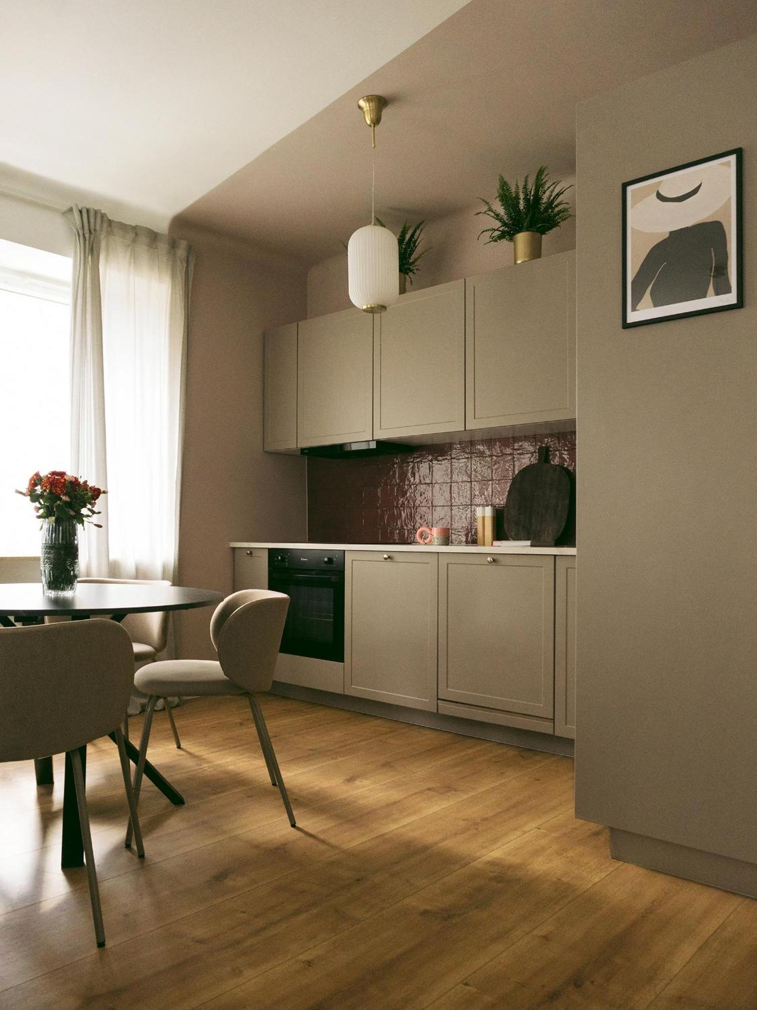 Golden Hour Apartment - Warsaw City Center מראה חיצוני תמונה