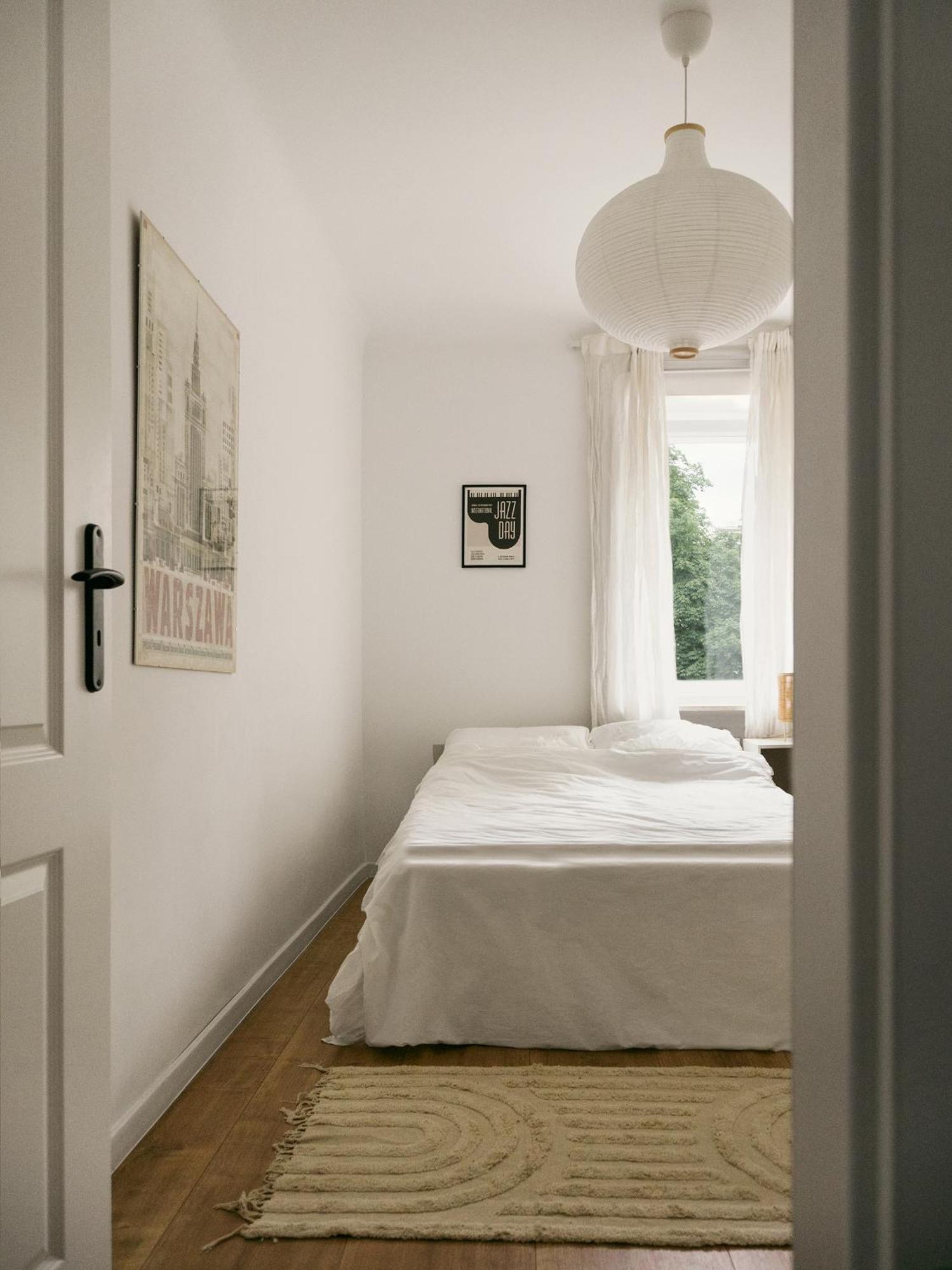 Golden Hour Apartment - Warsaw City Center מראה חיצוני תמונה